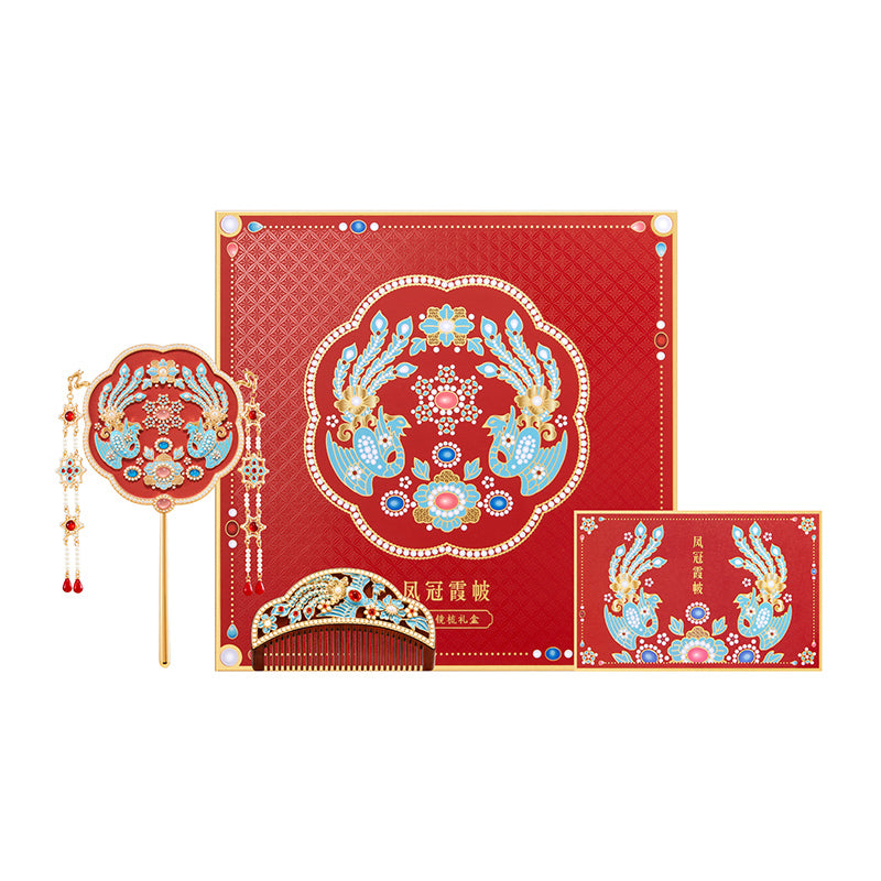 Phoenix Coronet Mirror