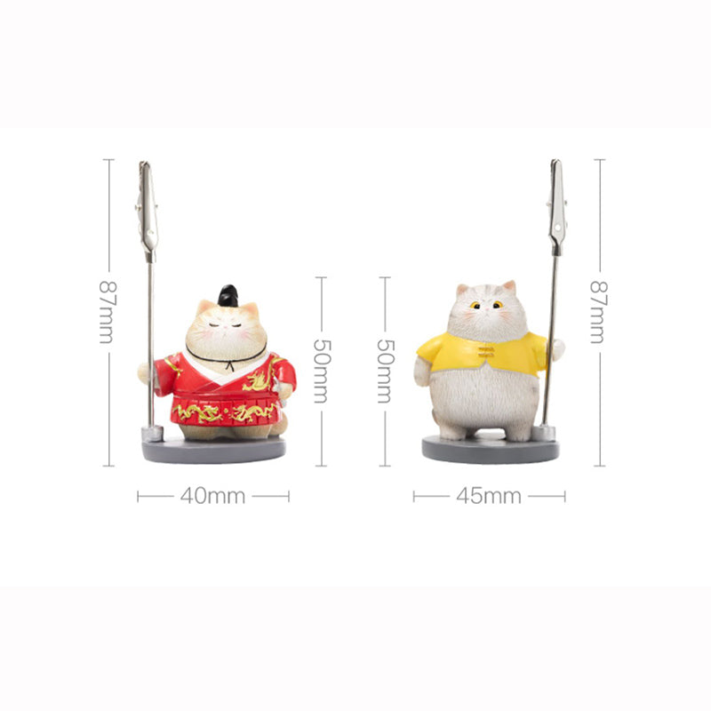 Cat Guard memo clip