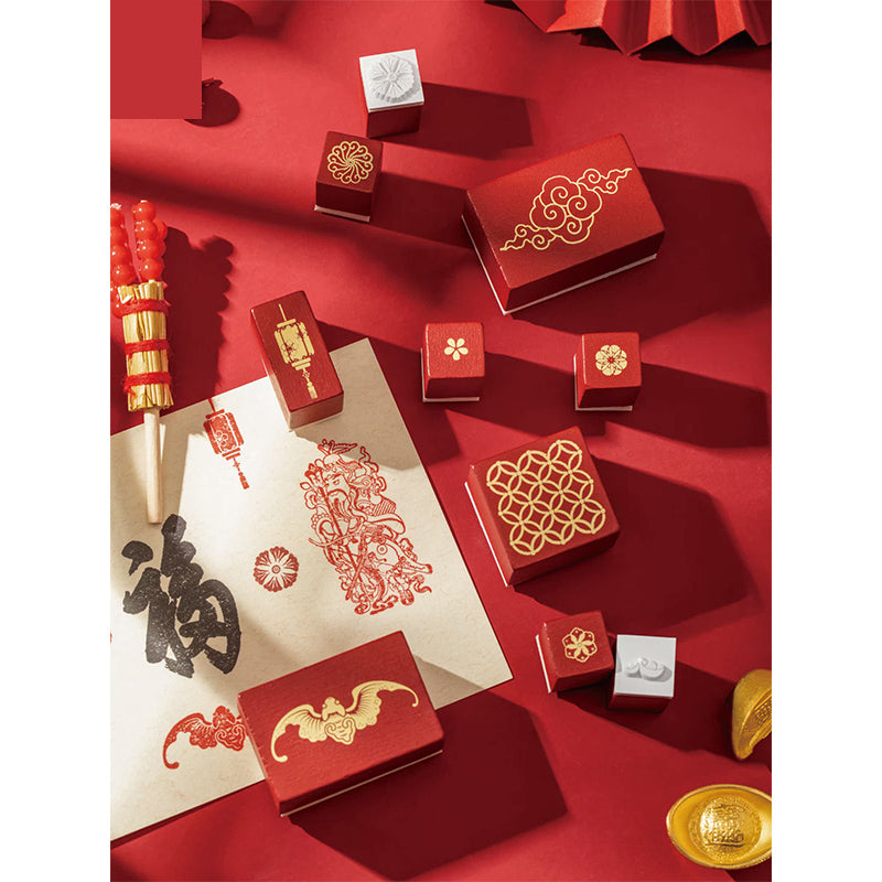 Chinese New Year Seal