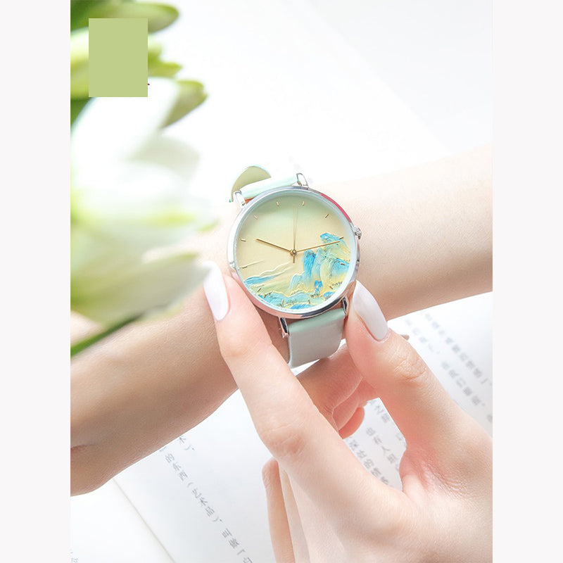Chinese classical watch