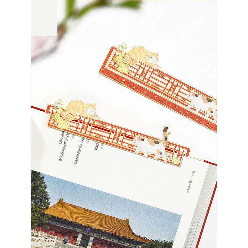 Chinese style bookmark