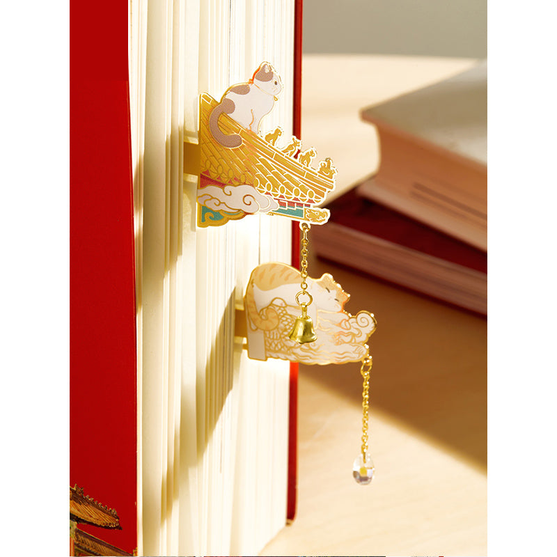 Chinese style bookmark