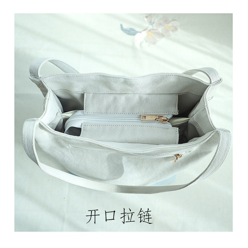 Chinese style bucket bagⅠ