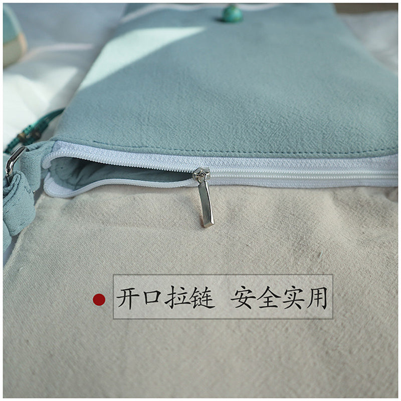 Classic retro square bagⅡ