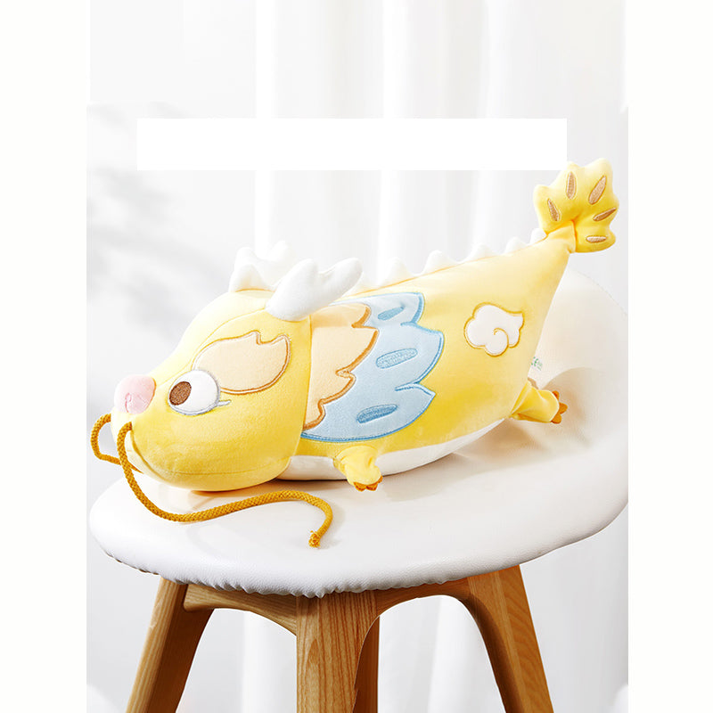 Dragon pillow