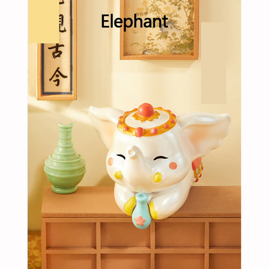 The Forbidden City Auspicious beast