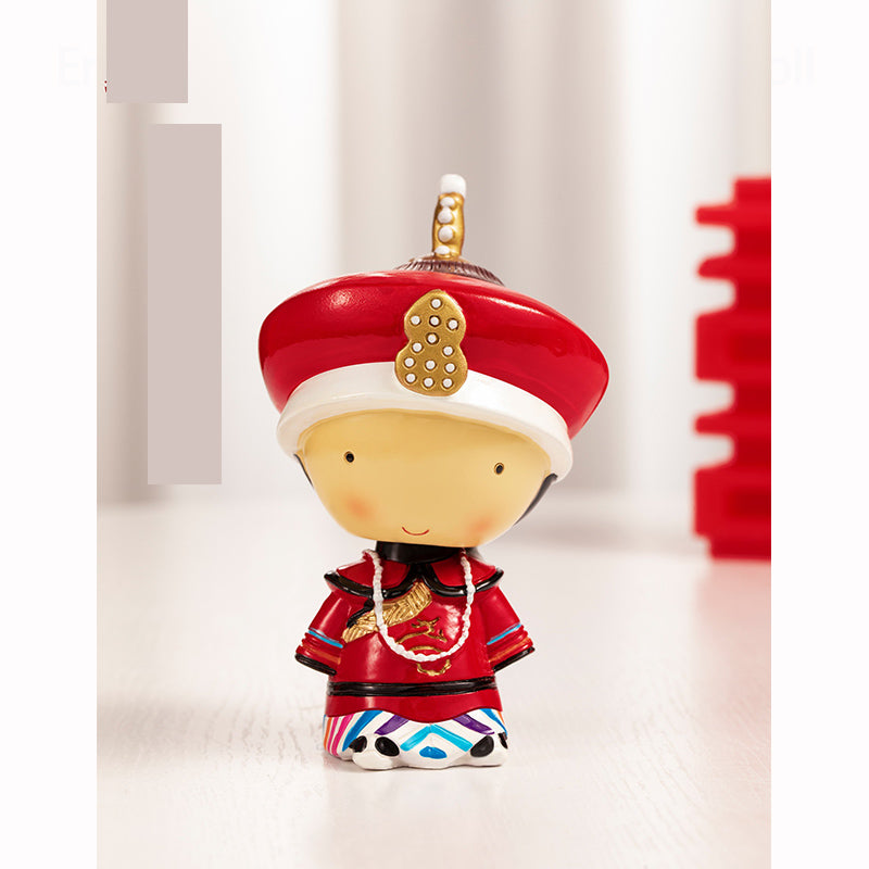 Empress Dowager's Wedding Doll