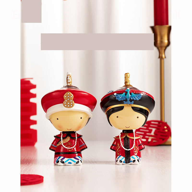 Empress Dowager's Wedding Doll
