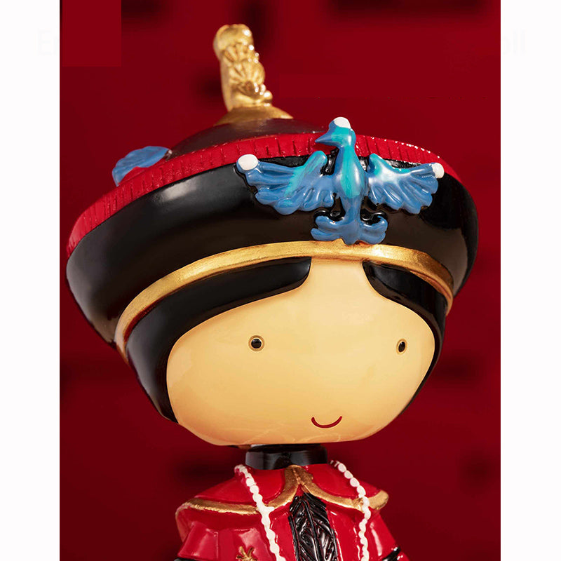 Empress Dowager's Wedding Doll