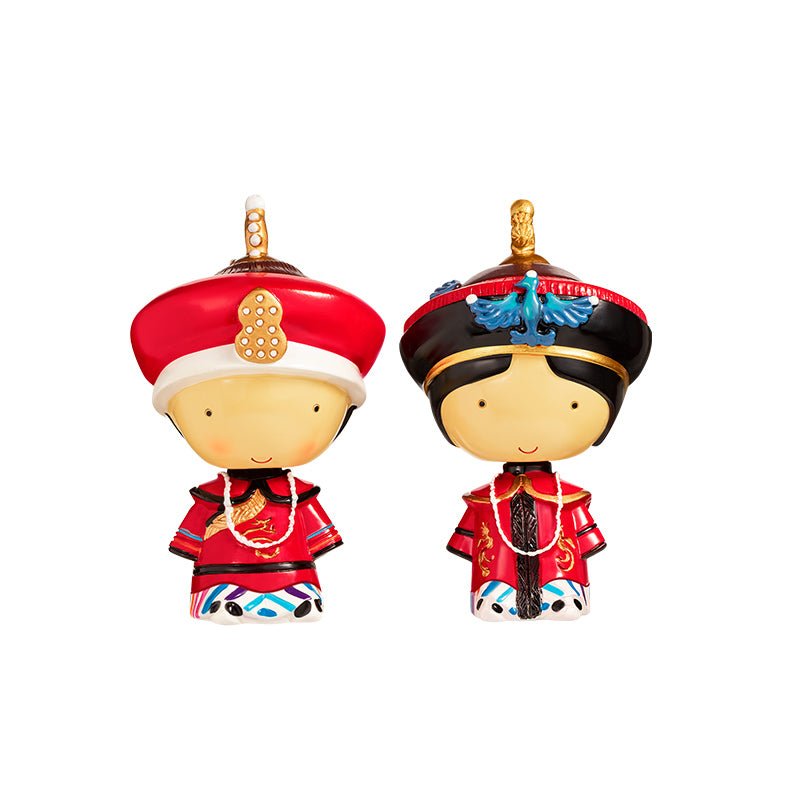 Empress Dowager's Wedding Doll
