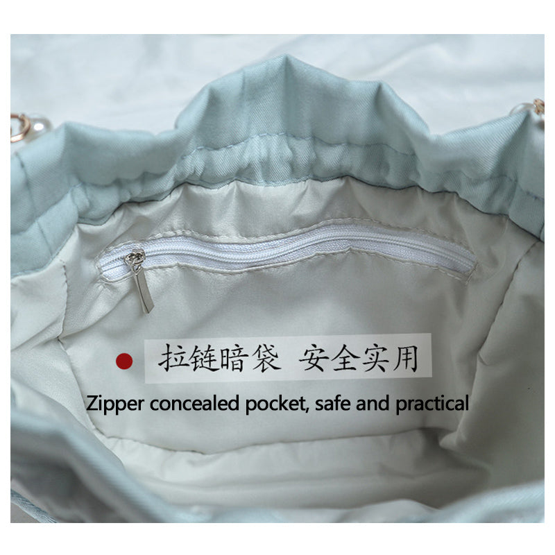 Fairy Little Lotus BagⅡ