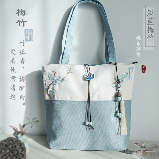 Flower style handbagⅡ