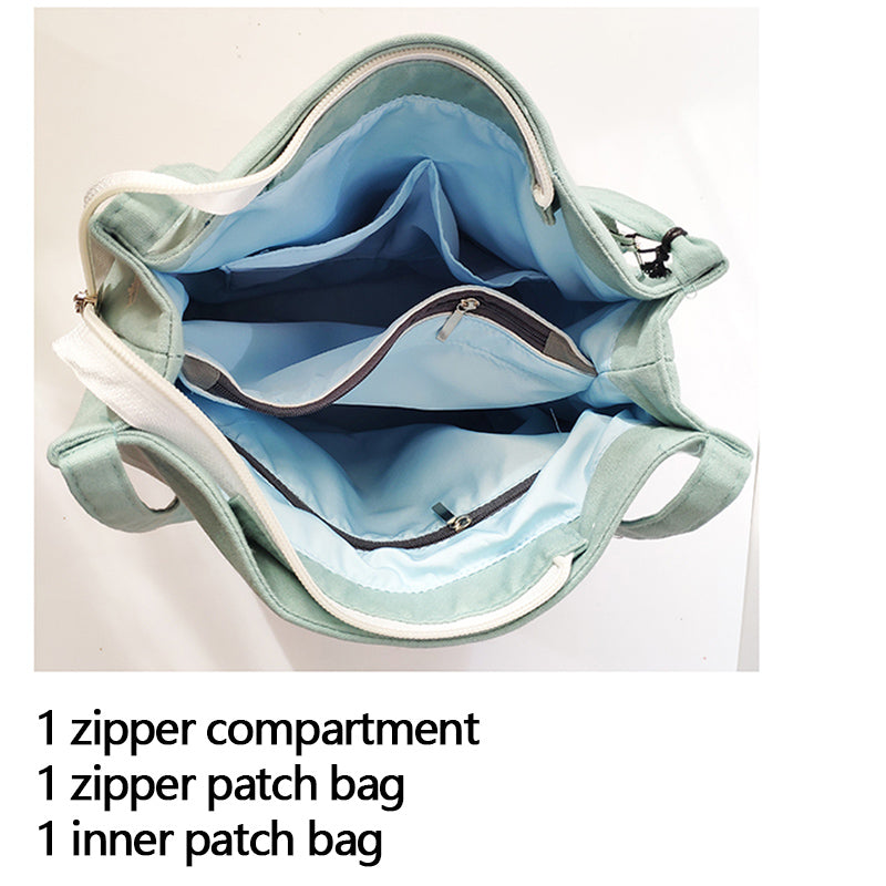 Forest style Hanfu bag