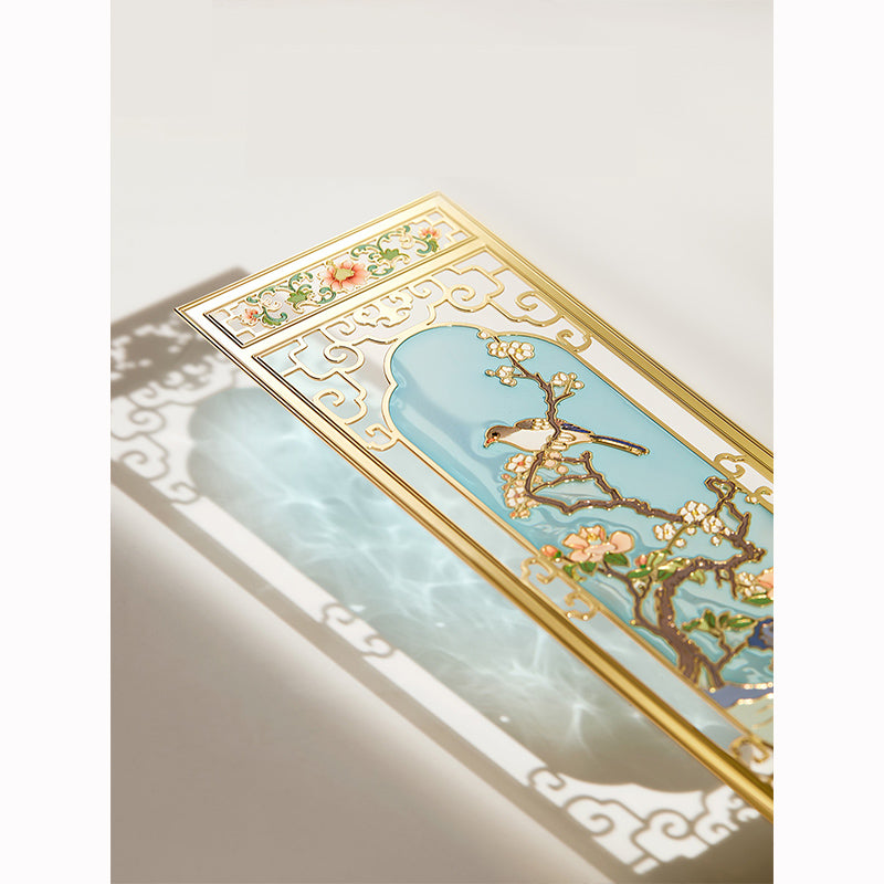 Four Seasons Screen Bookmark