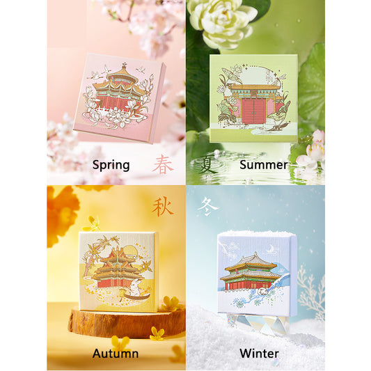 Four Seasons Seal Set
