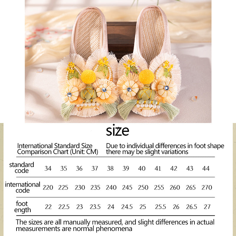 Fuling tiger shoes (slippers)