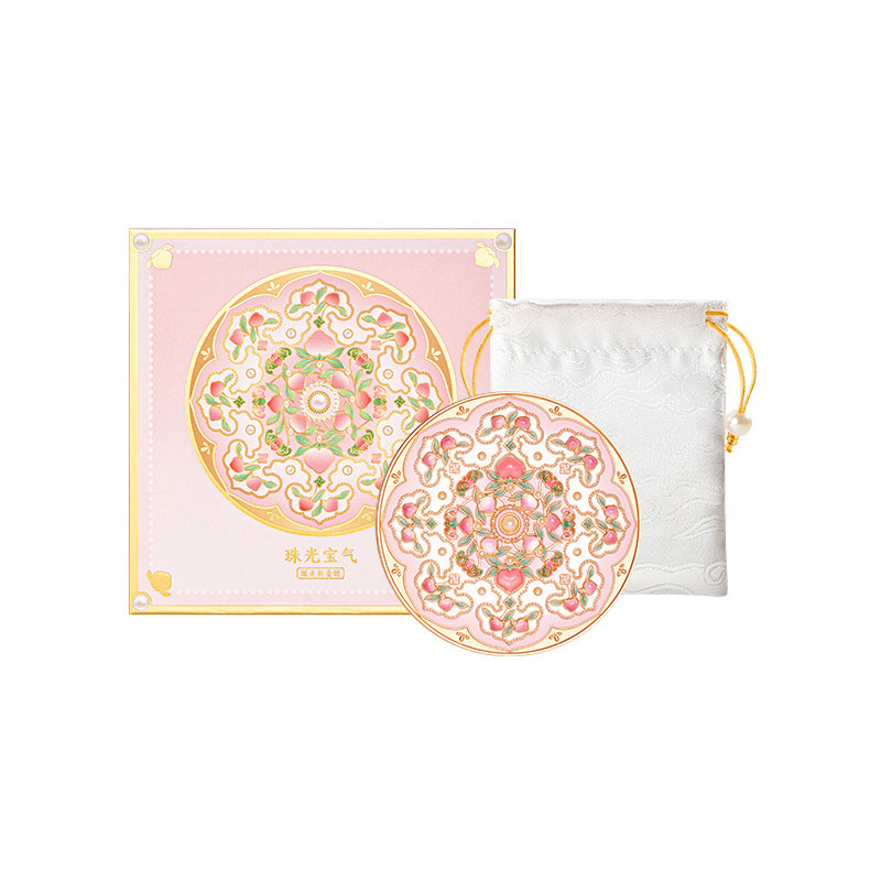 Glittering with Jewels Mirror