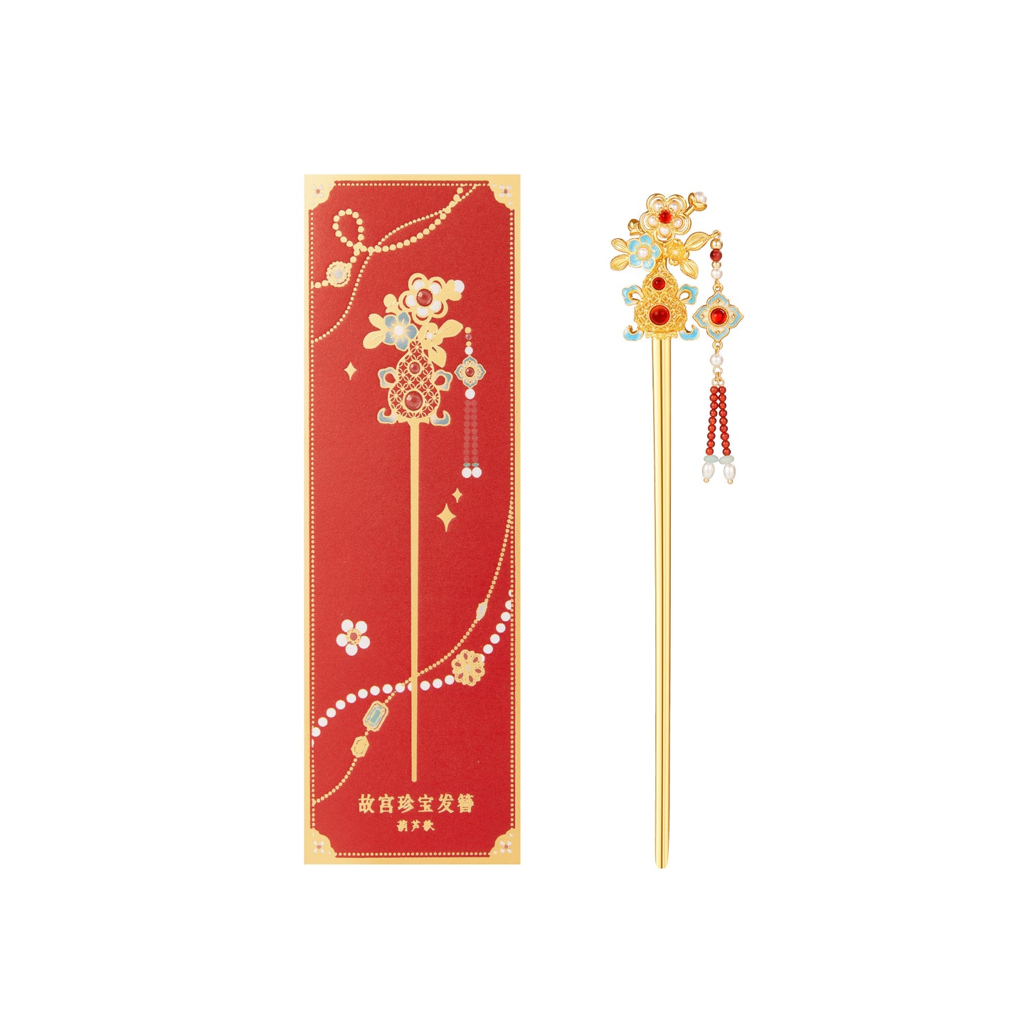 Treasure Hairpin