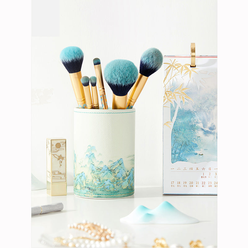Qianli Jiangshan Pen Holder