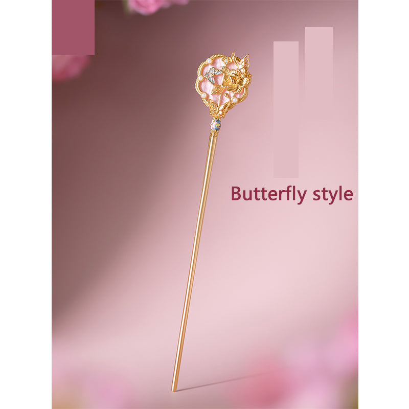 Jin Fan Hairpin