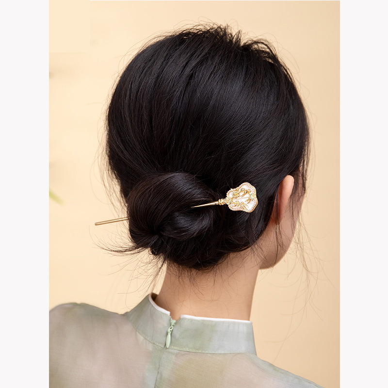 Jin Fan Hairpin