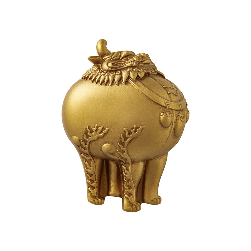 Jinyumantang Fridge Magnet