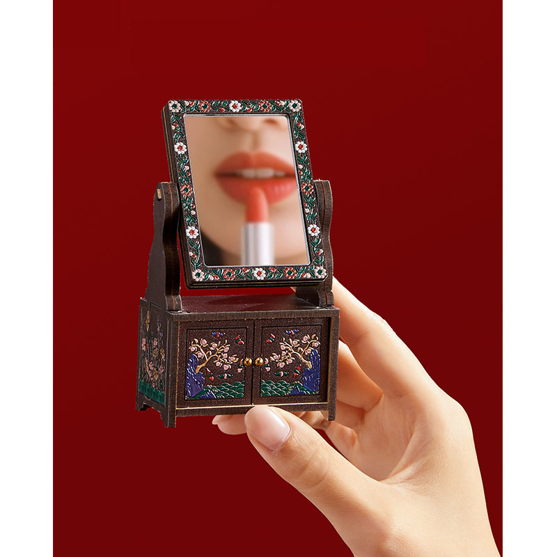 Mini mirror box Fridge Magnet