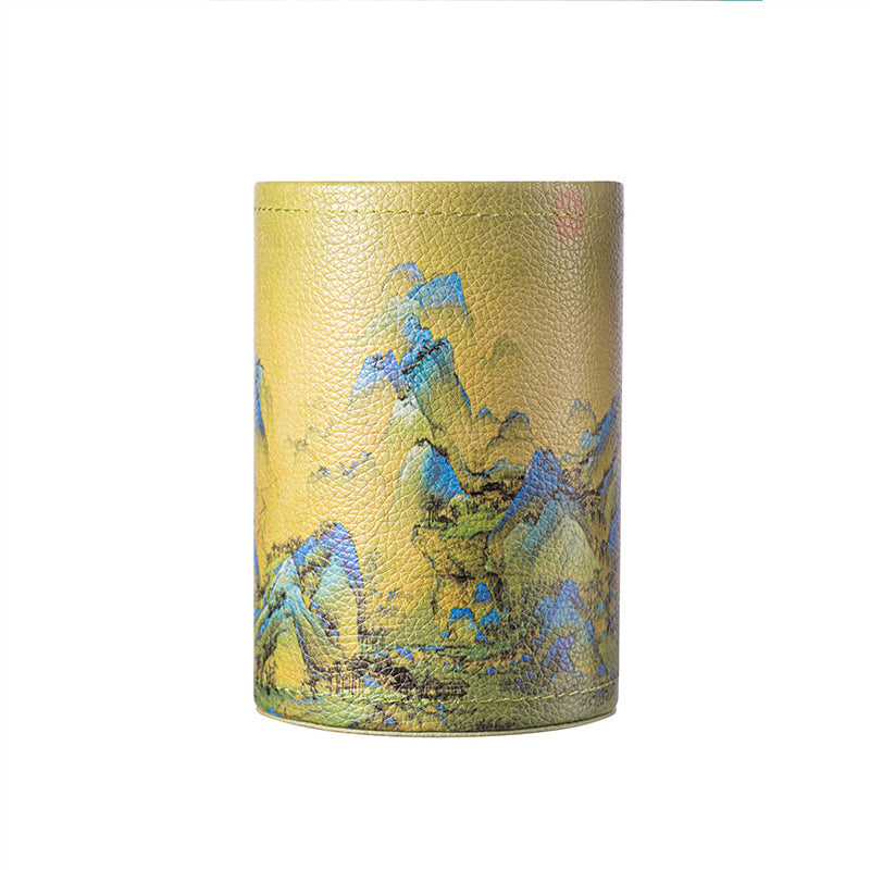 Qianli Jiangshan Pen Holder