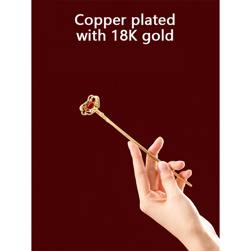 Palace Museum Ruyi Hairpin