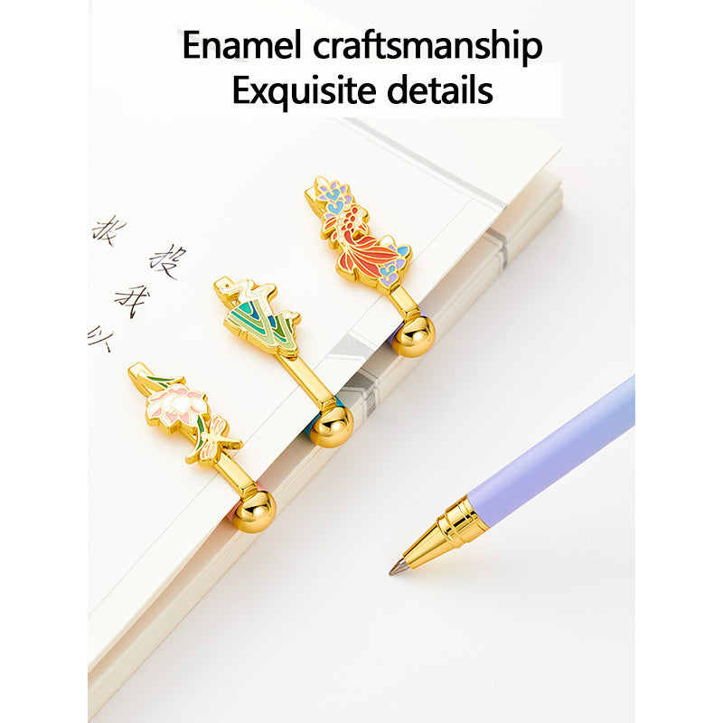 Palace Museum neutral pen