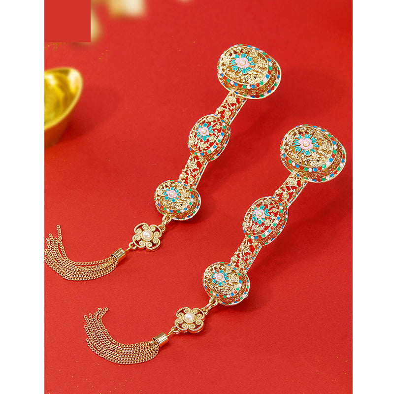 Palace ruyi Fridge Magnet