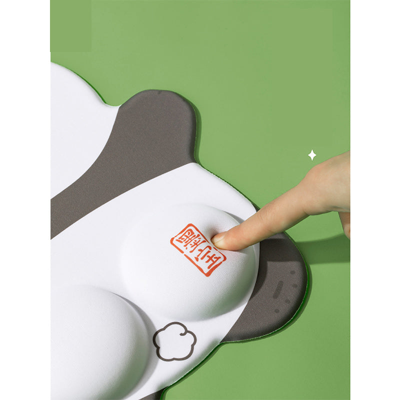 Panda Mouse Pad