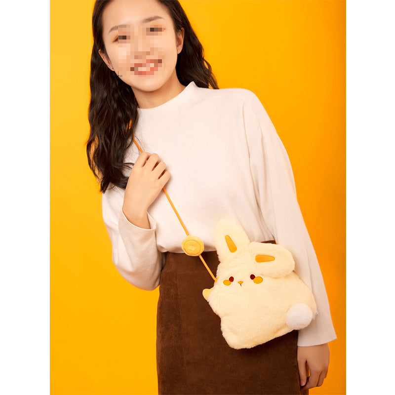 Rabbit Treasure Bag