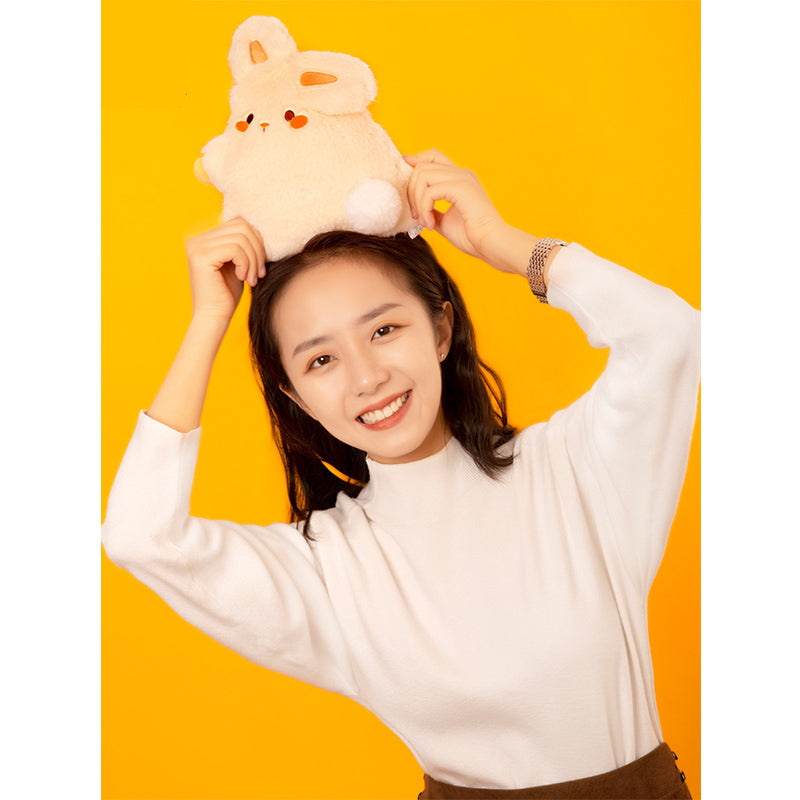 Rabbit Treasure Bag