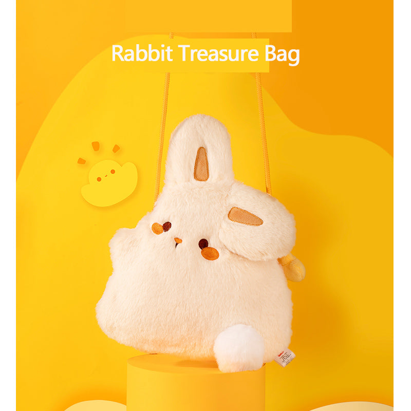 Rabbit Treasure Bag