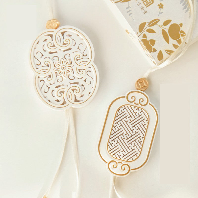 Ruyi Aromatherapy Pendant