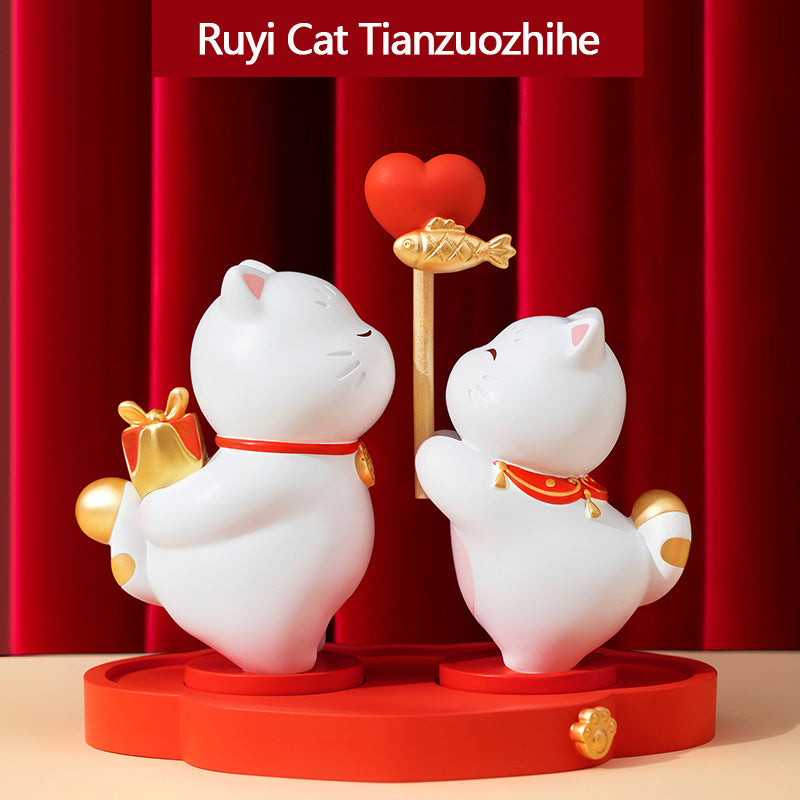 Ruyi Cat Tianzuozhihe