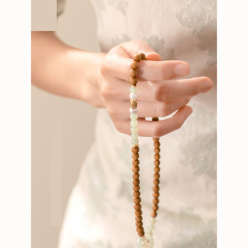 Sandalwood bracelet