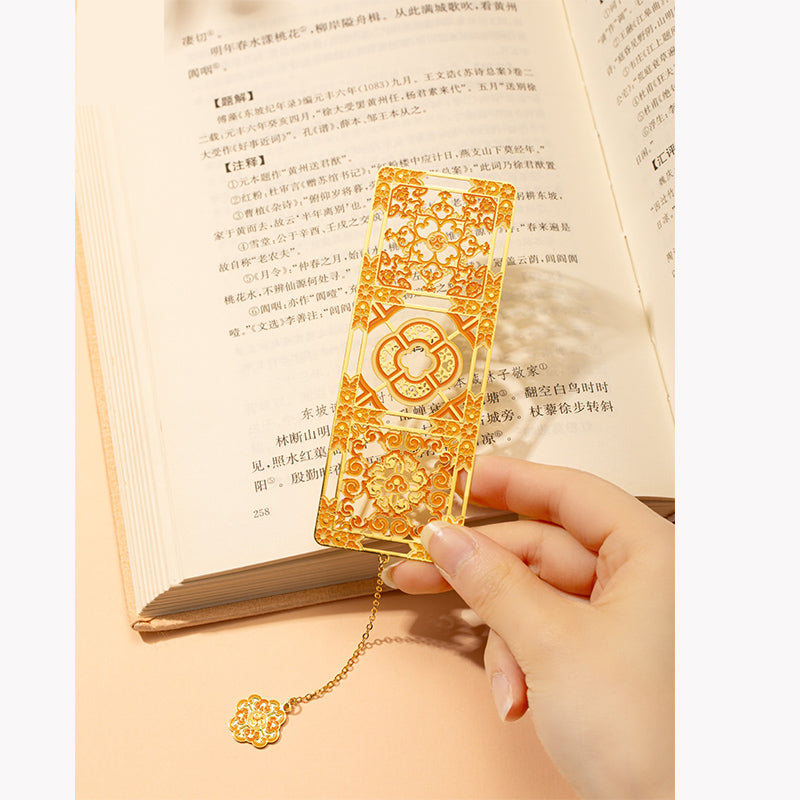 Smallpox bookmark