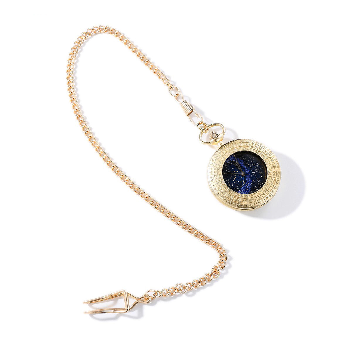 Starry Sky Pocket Watch
