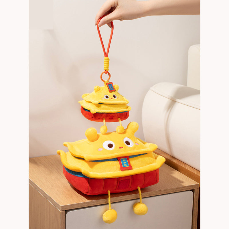 Taihe Hall plush toy