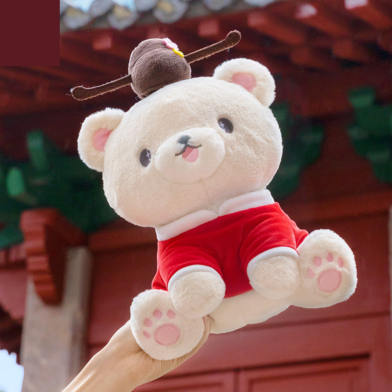 Top Scholar Bear