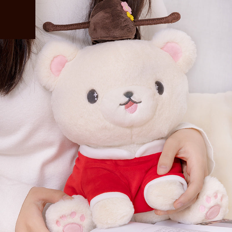 Top Scholar Bear