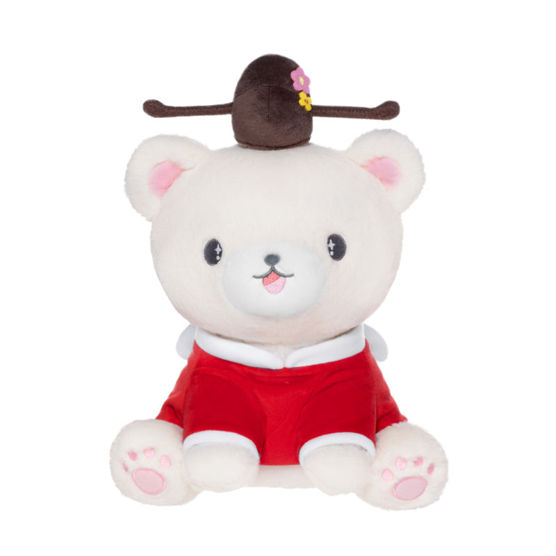 Top Scholar Bear