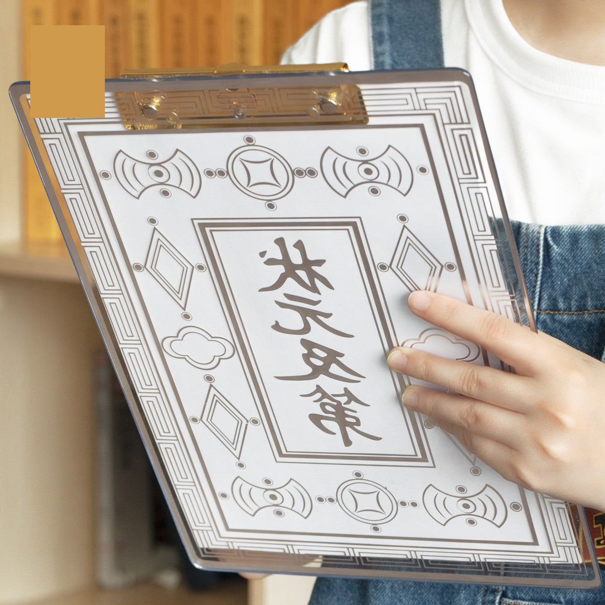 Top Scholar Folder Board