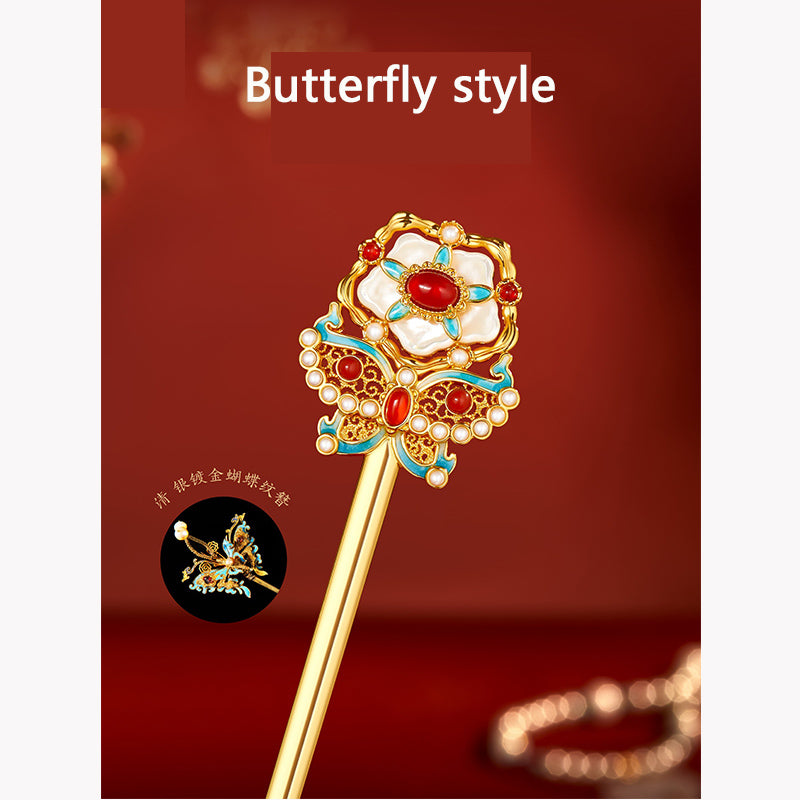 Treasure Hairpin