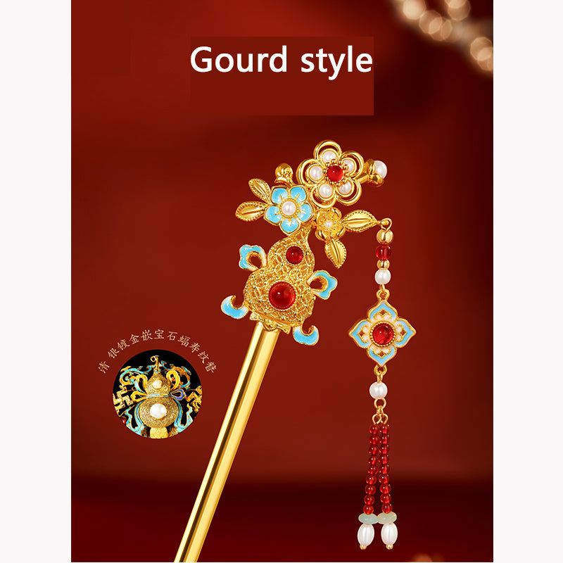 Treasure Hairpin