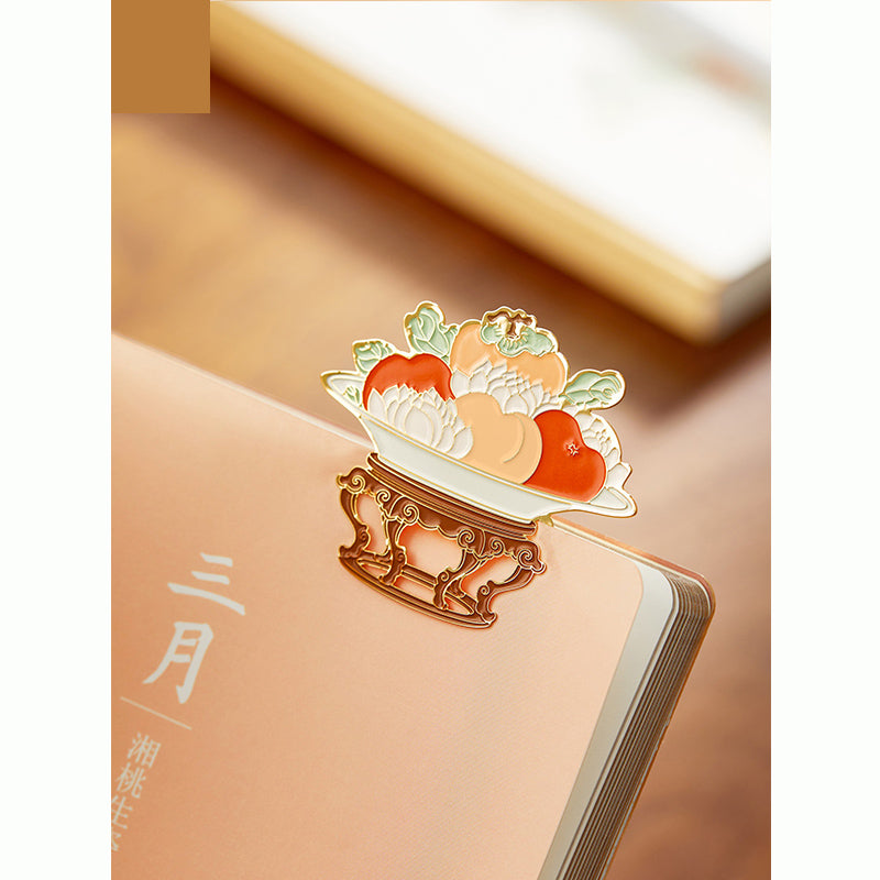 Twelve Flower God Notebook