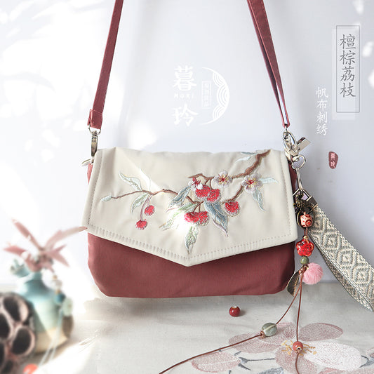 Vintage change carrying bag6.8Ⅱ