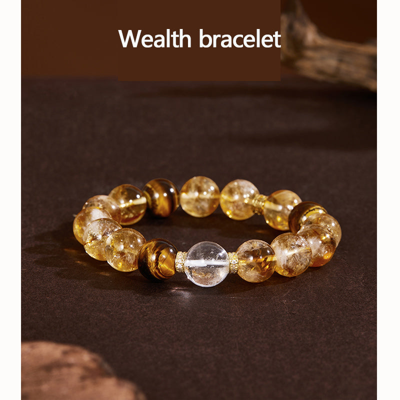 Wealth bracelet